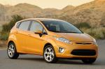 Ford Fiesta SES 2011 года